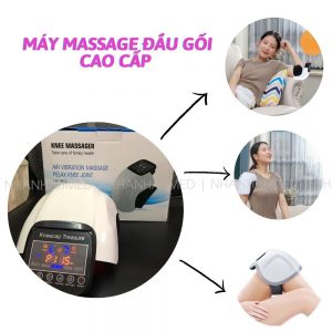 Máy Massage Đầu Gối